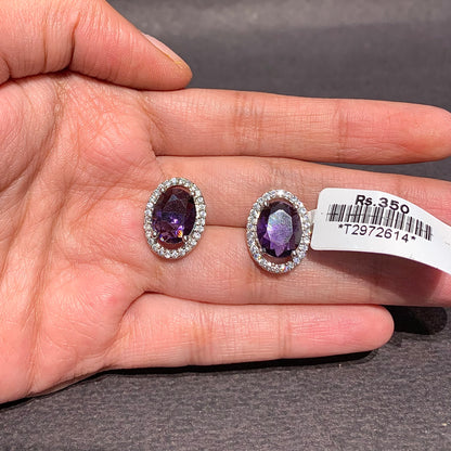 Zircon studs 7020779