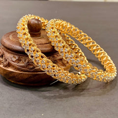 Zircon Bangles