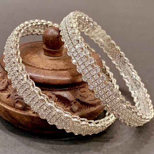 Zircon Bangles 4556633