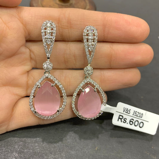 Diamond Earrings 363665
