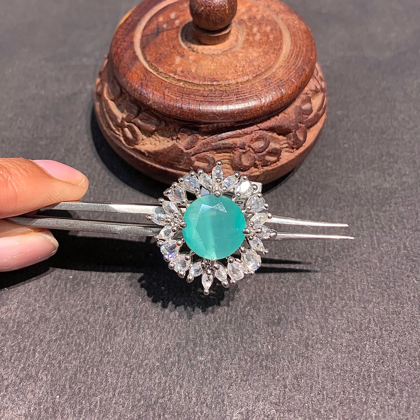 American Diamond Ring 5264565