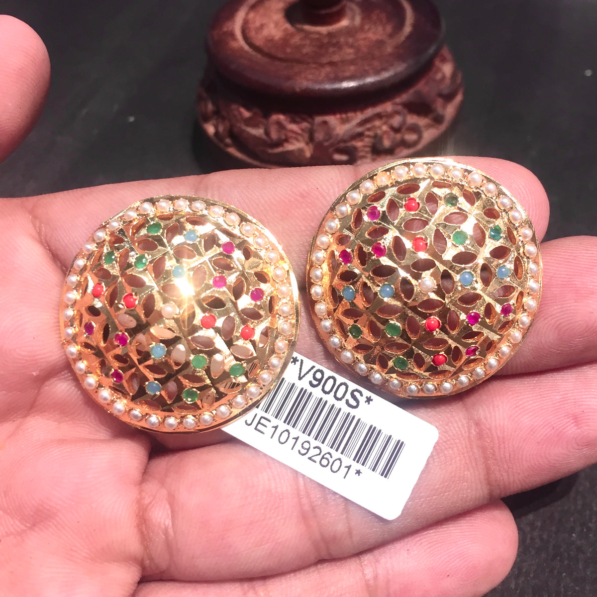 Jadau studs 578355444