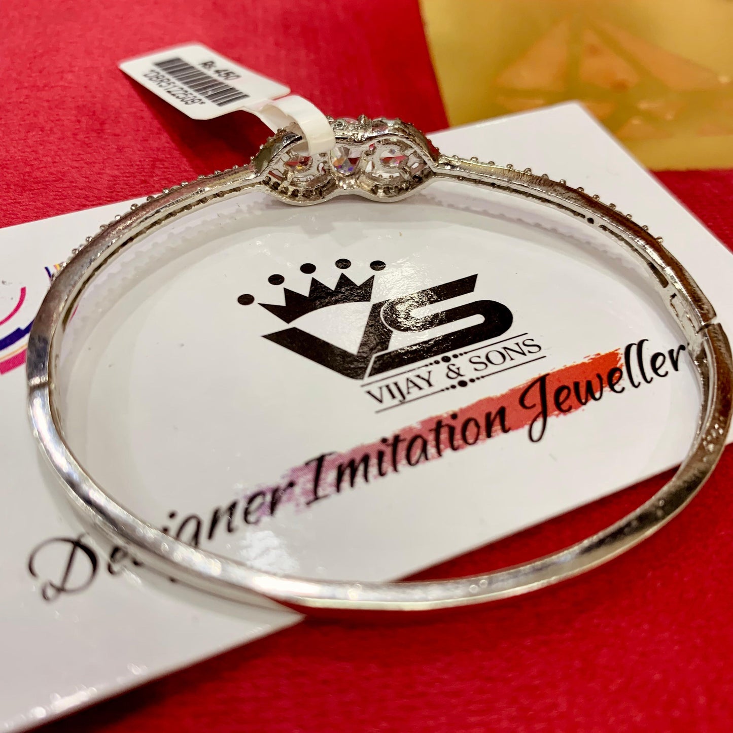 Diamond Bracelet 22345