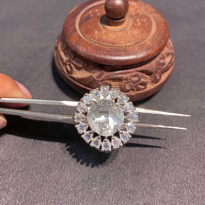 American Diamond Ring 526788