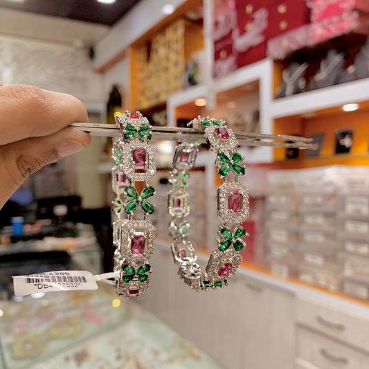 Zircon Bangles 616725