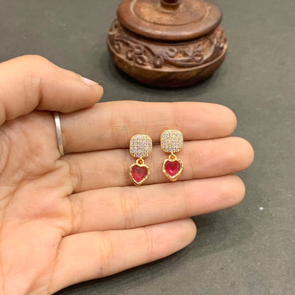 Zircon Earring 463342