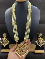 Jadau Rani Haar