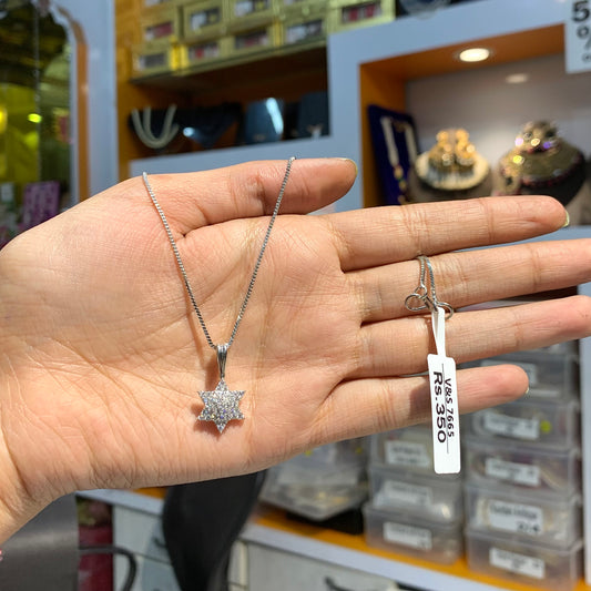Zircon Pendant 563737