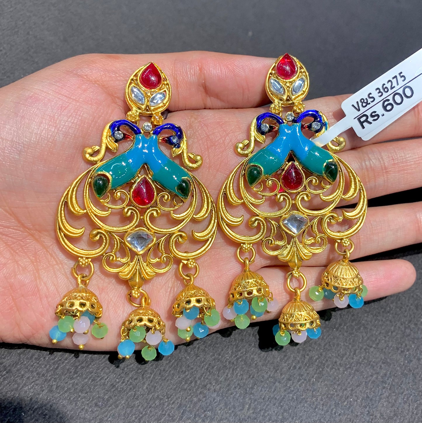 Antique Earrings Set 495478