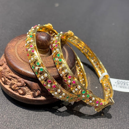 Jadau Bangles 56562626