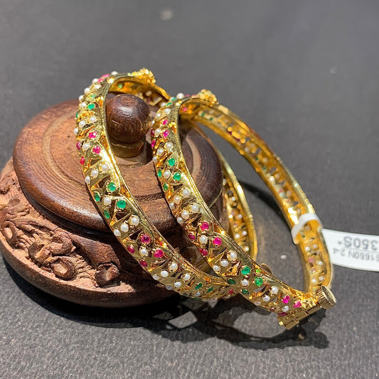 Jadau Bangles 56562626