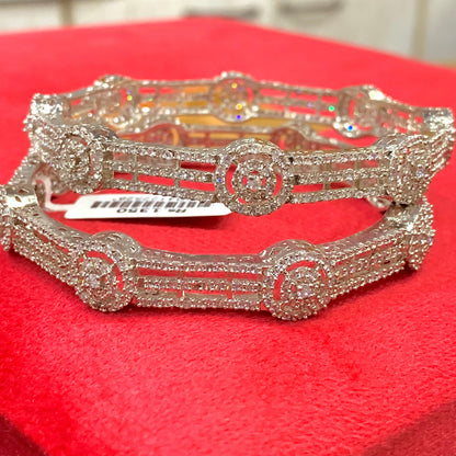 Zircon Bangles 56543