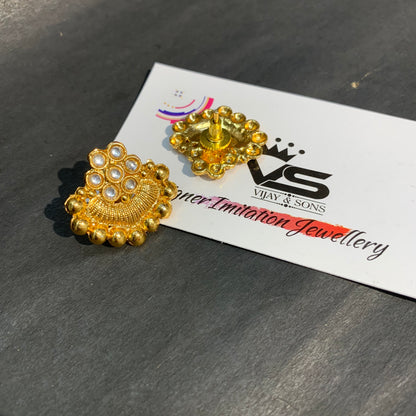 Antique studs 39393