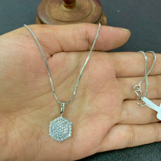 Zircon Pendant 667877