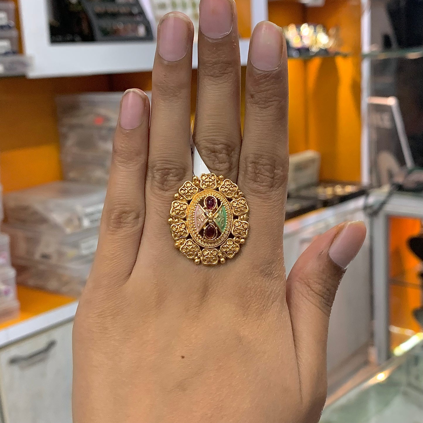 Antique Rings 43176777