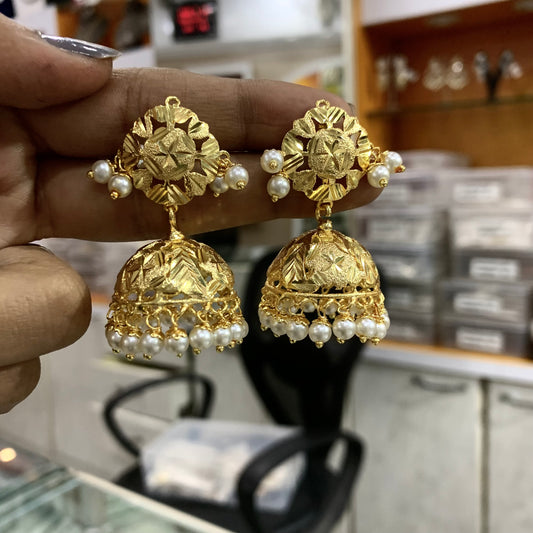 Antique Earrings 357806