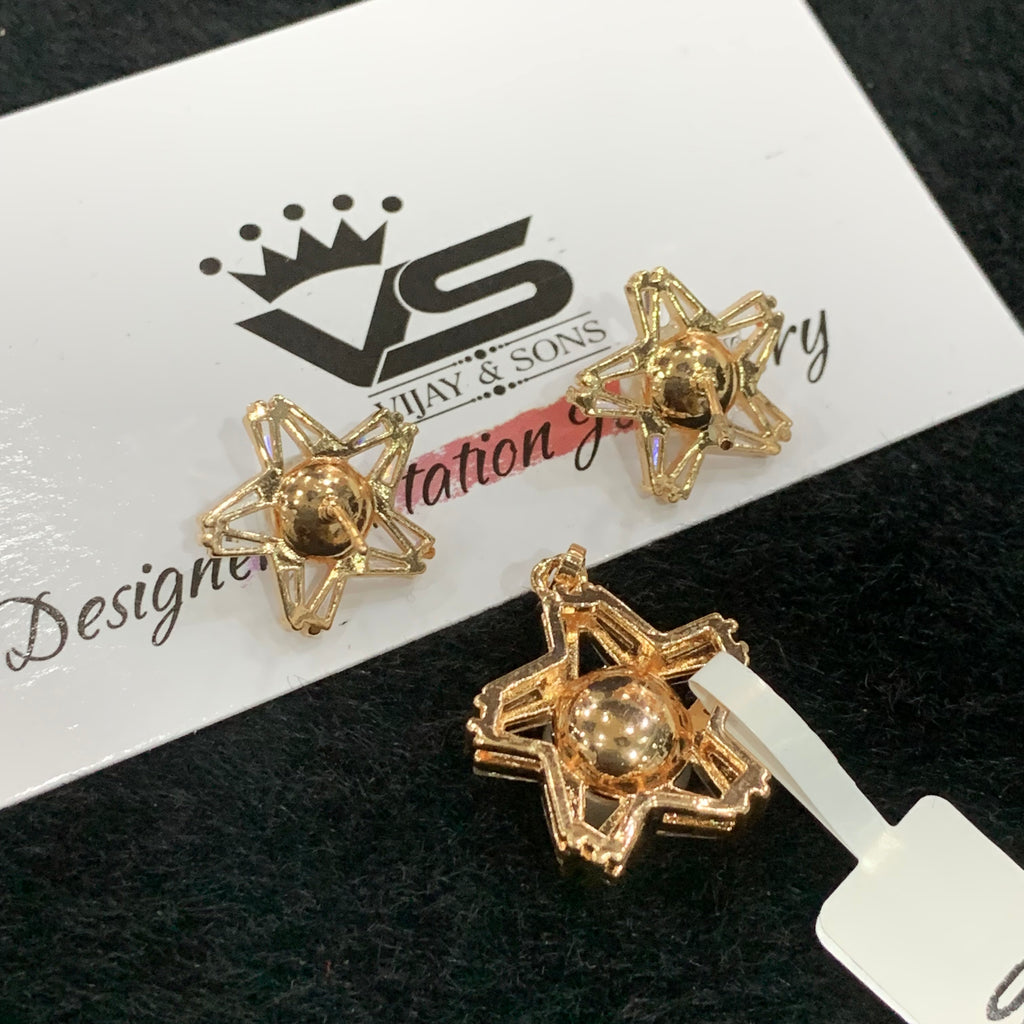 Diamond Pendent 23415