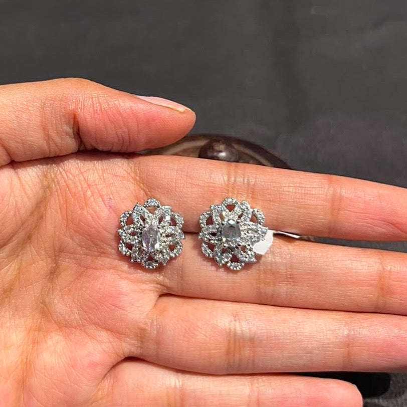 Zircon Earrings 740744 (Copy)