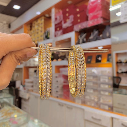Zircon Bangles 45562