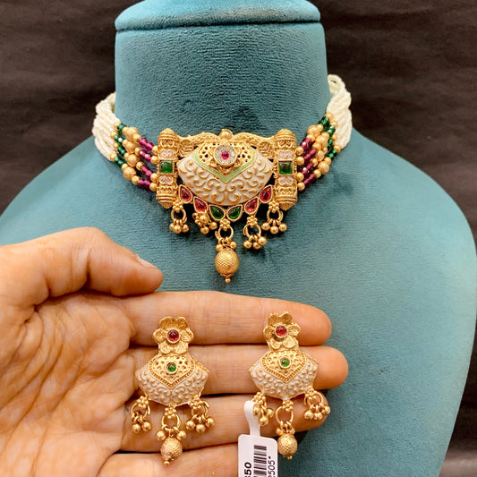 Antique Necklace set 426635
