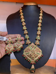 Jadau Rani Haar