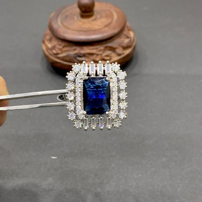 American Diamond Ring 45674