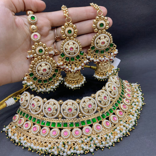 Necklaces Collection – Vijay & Sons
