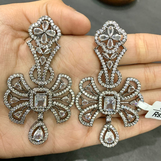 Diamond Earrings 367766
