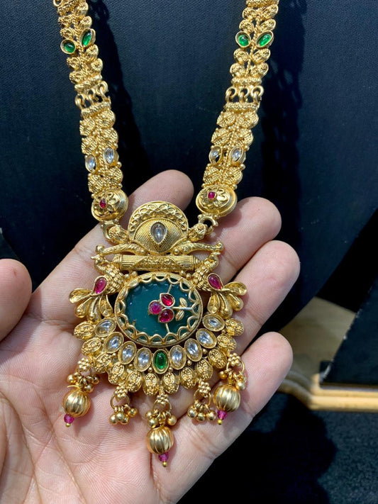 Antique Necklace Set 34256