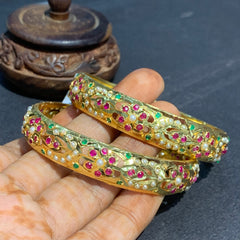 Jadau Bangles