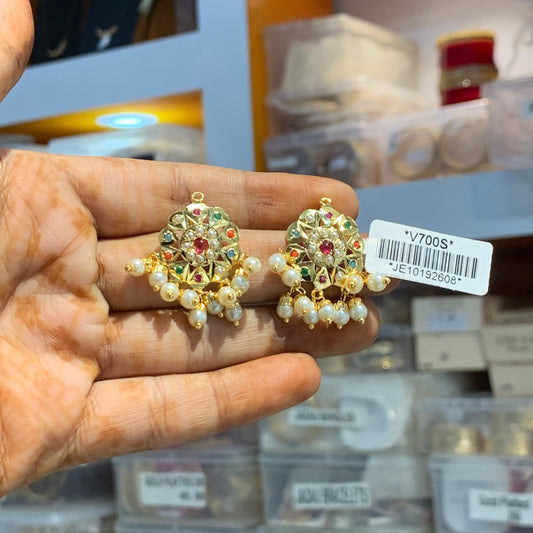 Jadau studs 54635655