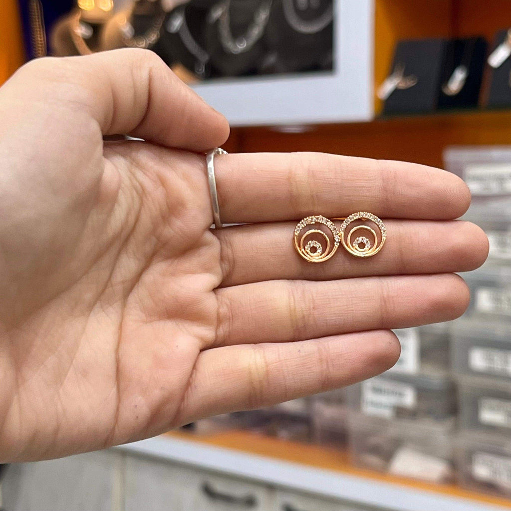 Zircon Earring 4633453