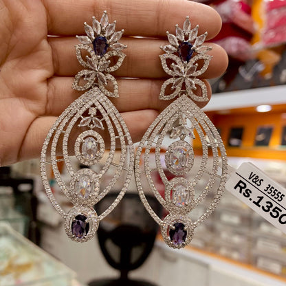 Diamond Earrings 5657276