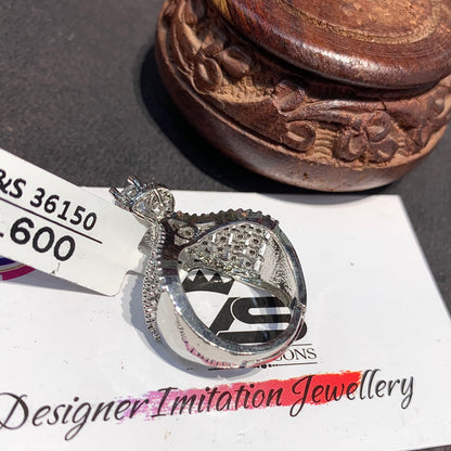 American Diamond Ring 63567765