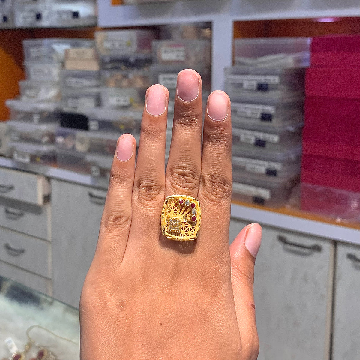 Jadau Rings 46567766