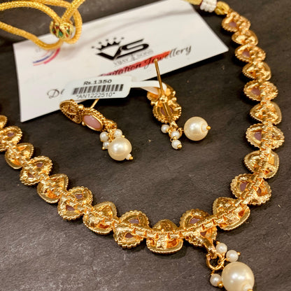 Antique Necklace Set 1938