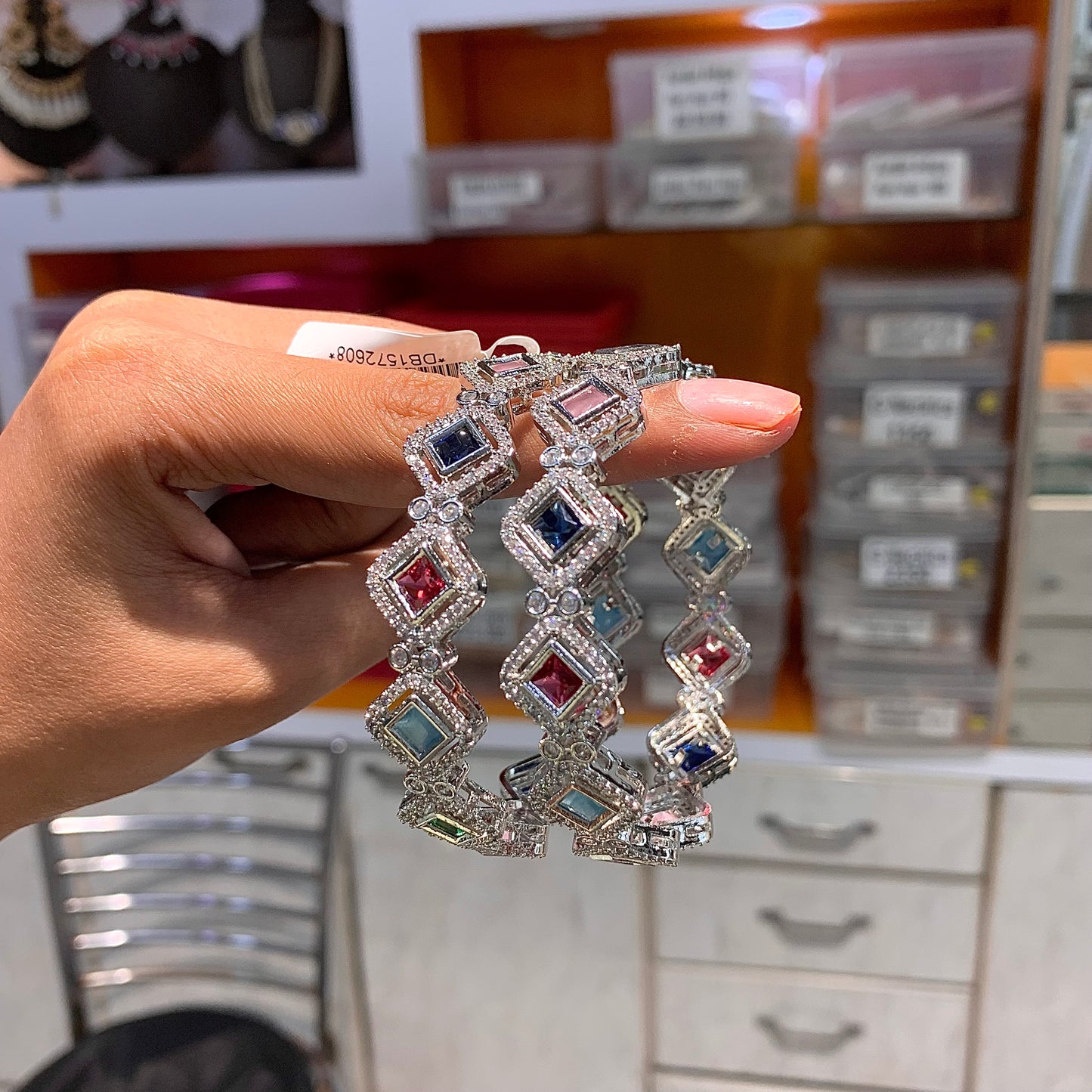 Zircon Bangles 4676567