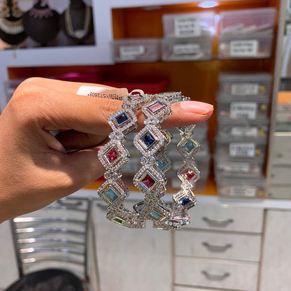 Zircon Bangles 4676567