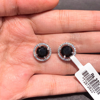 Zircon Earrings 6766554