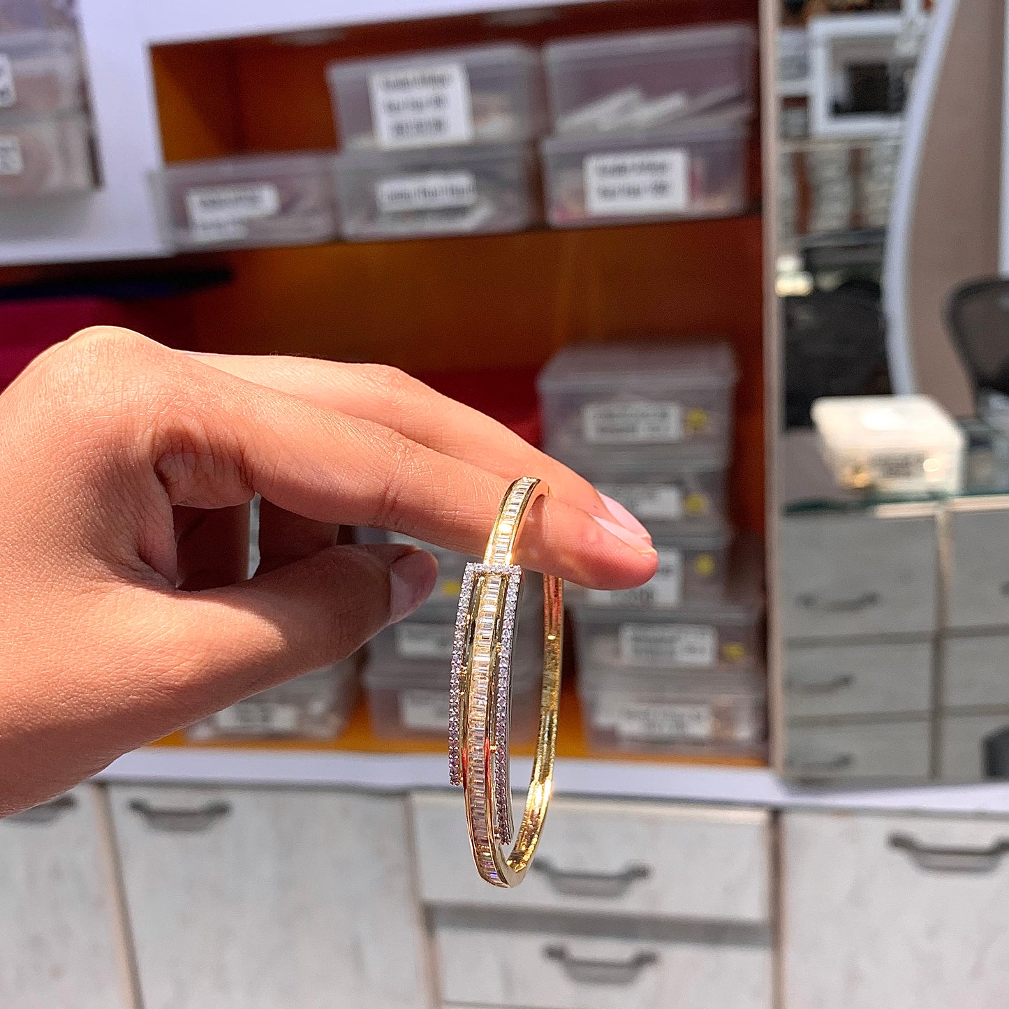 Diamond Bracelet 420303