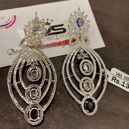 Diamond Earrings 5657276