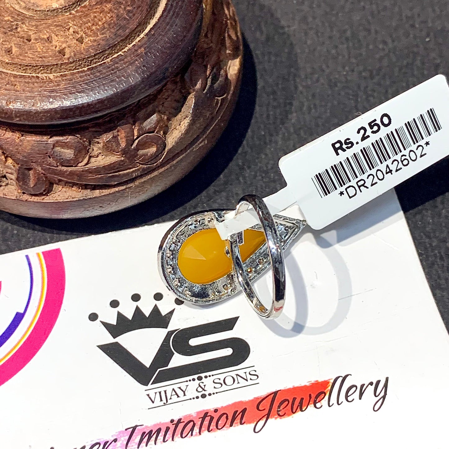 American Diamond Ring 55677666