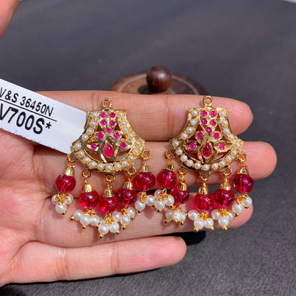 Jadau studs 64665