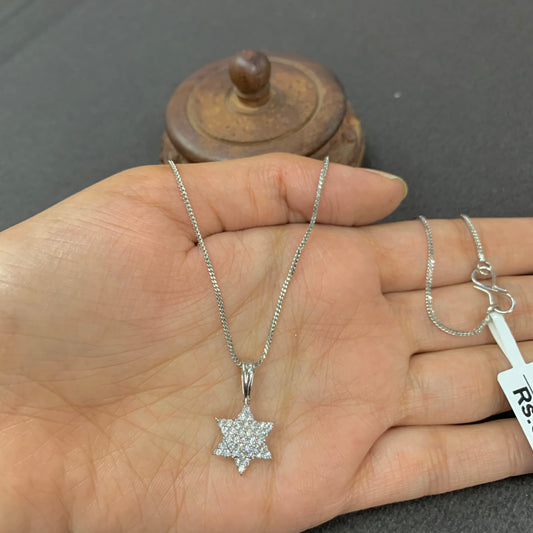 Zircon Pendant 563737