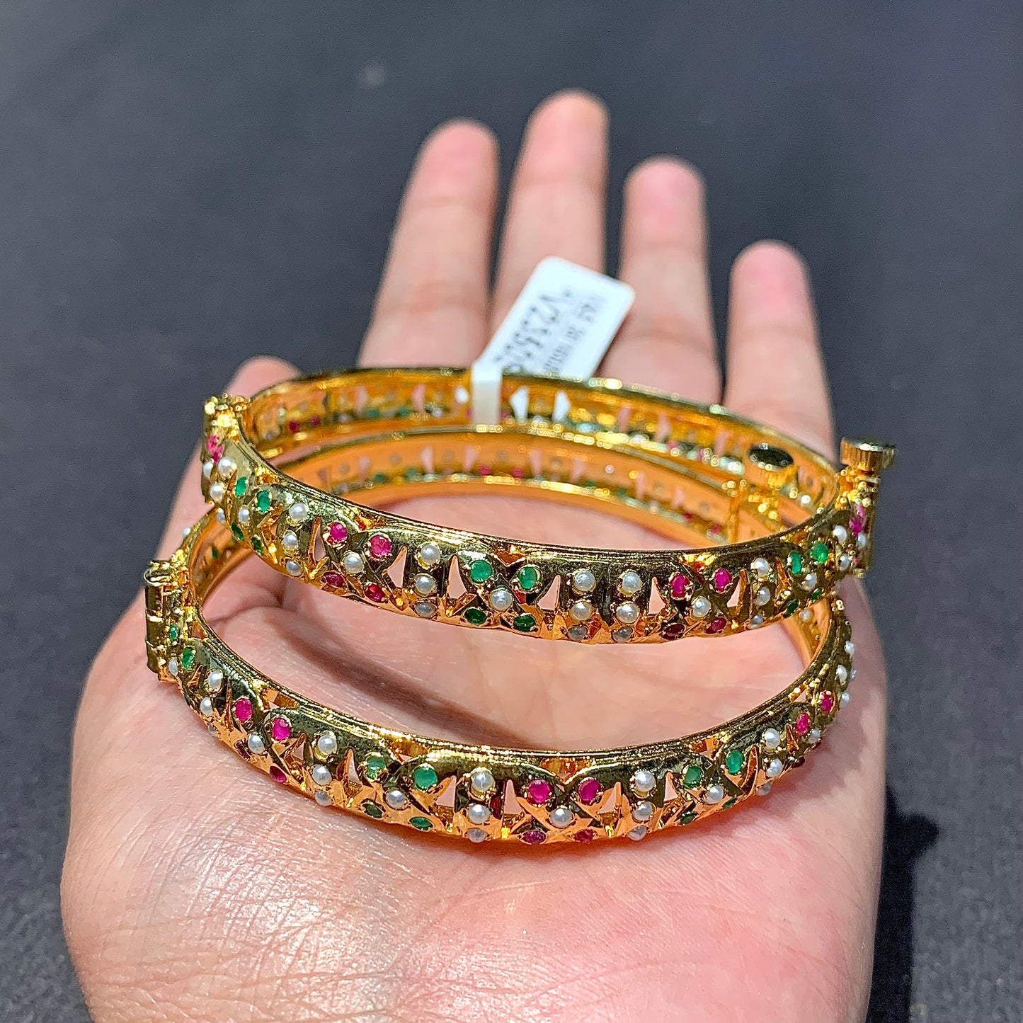 Jadau Bangles 56562626