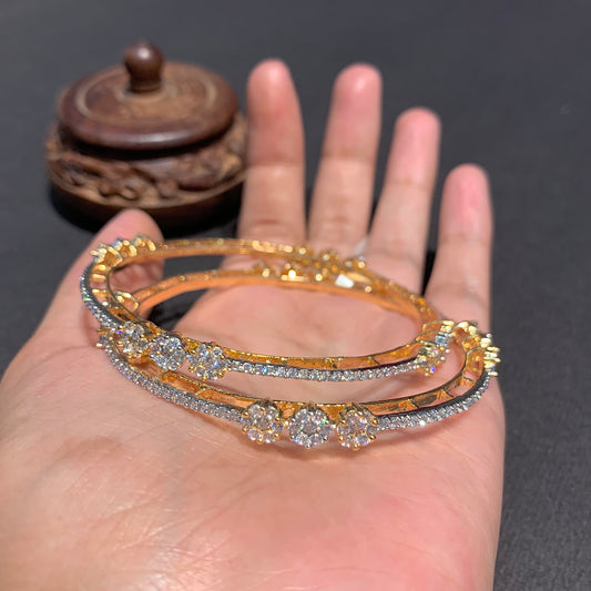 Zircon Bangles 4577544