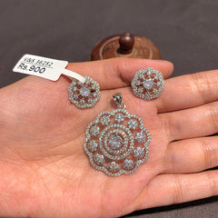 Zircon Pendant sets