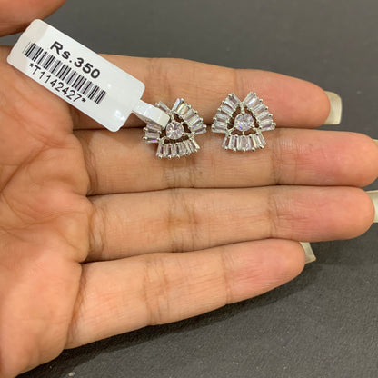 Zircon Earring 463433