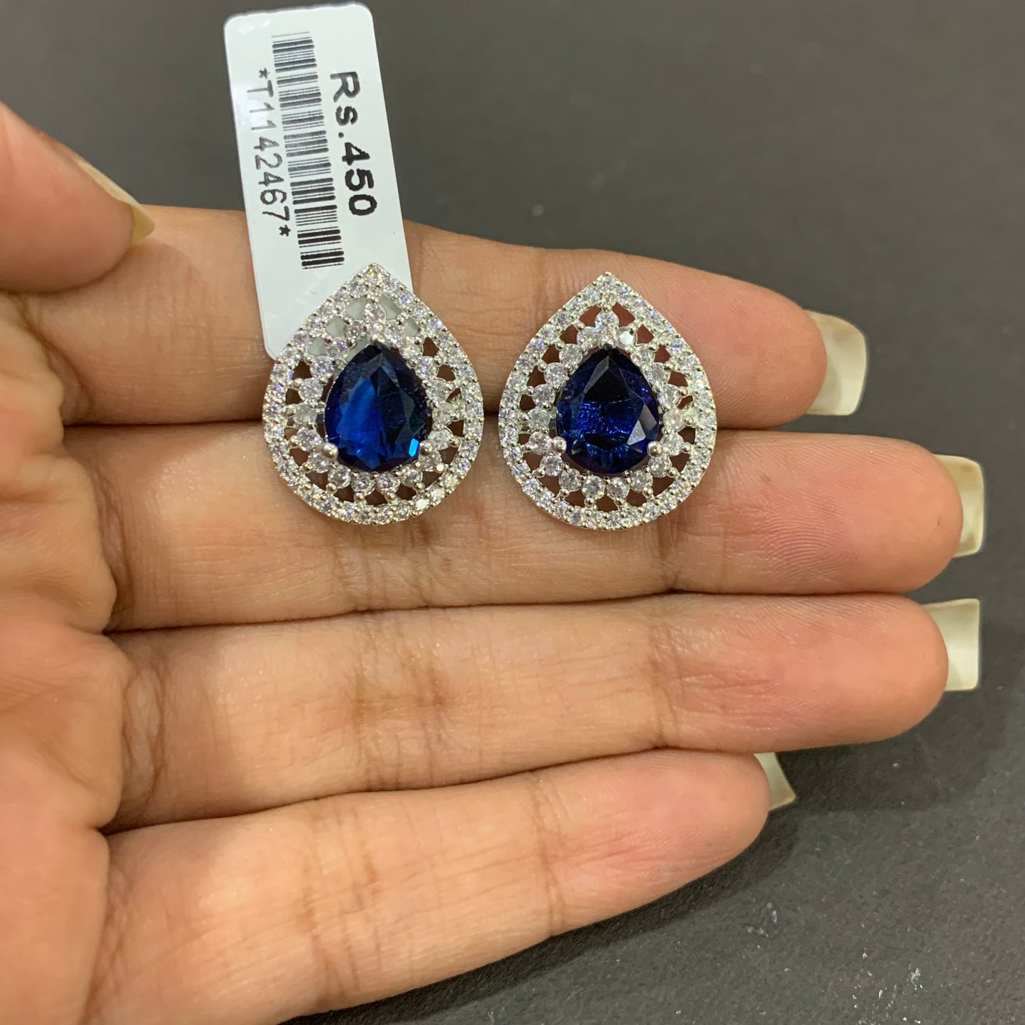 Zircon Earring 466533