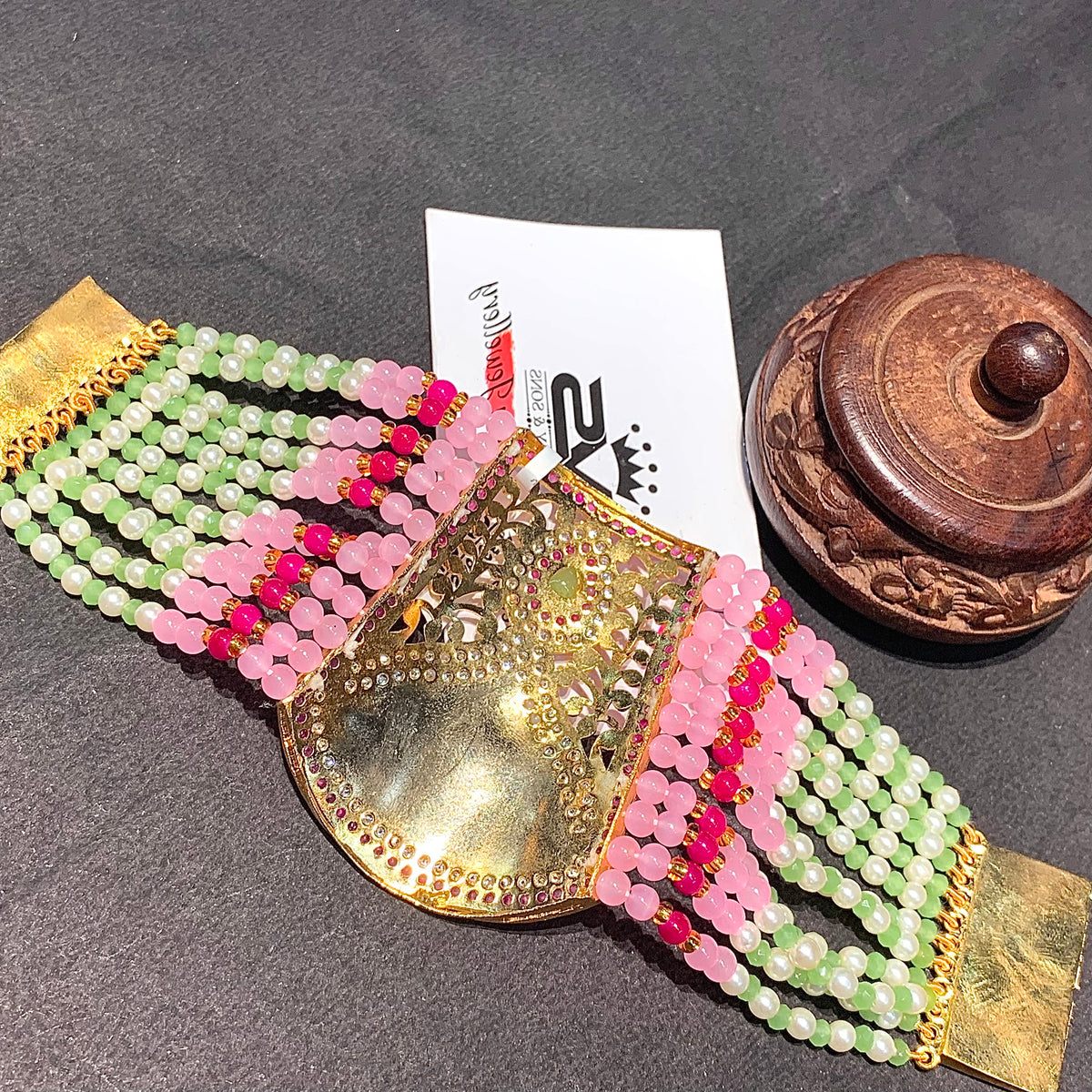 Jadau Bracelet 63066